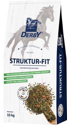 DERBY Struktur Fit