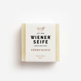 Wiener Seife Föhrengold Seife N°15