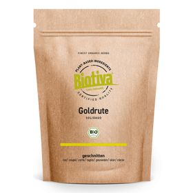 Biotiva Goldrute Tee Bio