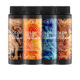 COLOR GEL LACQUERS 8N-mojave 60 ml x 3 u