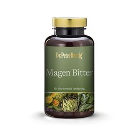 Dr. Peter Hartig Magen Bitter