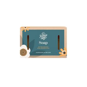 Handmade Soap Company Seife Bitter Orange 100g