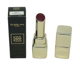 Guerlain Kiss Kiss Shine Bloom Lippenstift 829 Tender Lilac