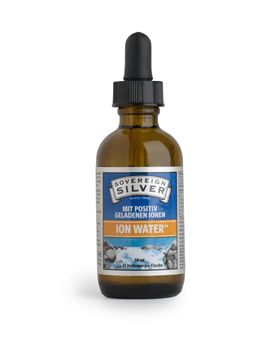 SOV. SILVER-ION WATER  (DROPPER TOP)