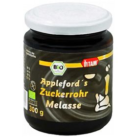 Vitam Appleford's Bio Melasse