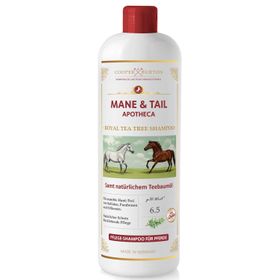COOPER & BURTON Premium Teebaumöl Pferdeshampoo