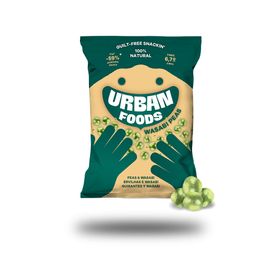 Urban Foods - Wasabi Erbsen