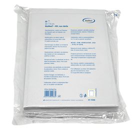 MaiMed-Waschhandschuh basic, weiß, unsteril