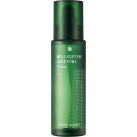 NATURE REPUBLIC Real Squeeze Aloe Vera Face Toner