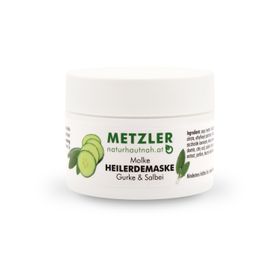 Metzler Molke Heilerde Maske