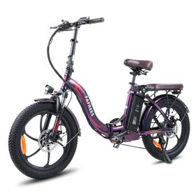 Fafrees F20 Pro Elektro-Citybike mit 36V 18Ah Akku