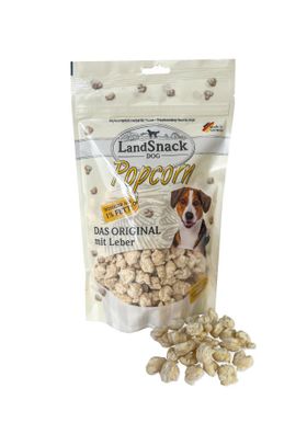 LandSnack Hundepopcorn