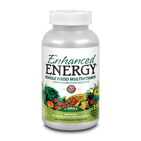 KAL Enhanced Energy Multivitamin