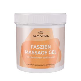 ALMIVITAL Faszien Massage Gel