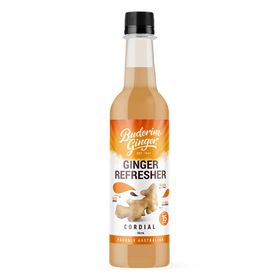 Buderim Ginger Ingwer Refresher