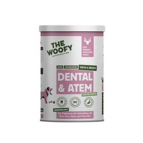 THE WOOFY Leckerli für Hunde zur Zahnpflege