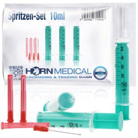 Horn Medical Spritzen-Set 10ml
