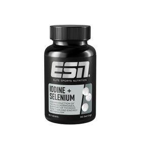 ESN Schilddrüsen-Tabletten: Iodine + Selenium