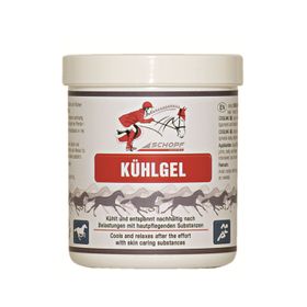 Schopf Riders Kühlgel