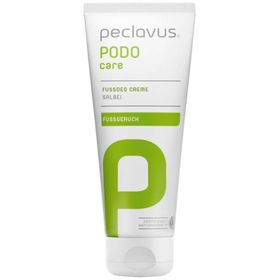 Peclavus PODOcare Fußdeo Creme