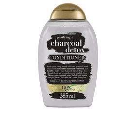 CHARCOAL DETOX reinigende Haarspülung 385 ml