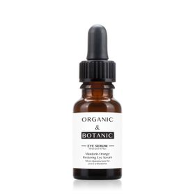 Organic & Botanic Mandarinenorange Wiederherstellendes Augenserum 15ml