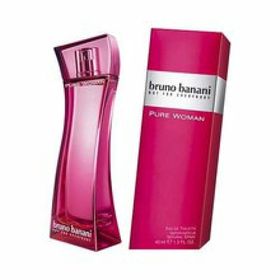 Bruno Banani Pure Woman Edt Spray