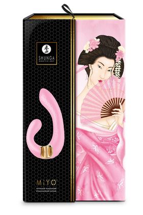 Shunga Miyo Light Pink