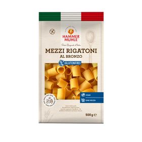 Hammermühle Mezzi Rigatoni