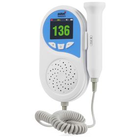 pulox - Sonotrax B - Ultraschall Fetal-Doppler mit Lautsprecher & LCD-Display