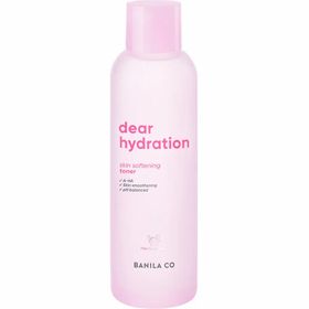 BANILA CO Dear Hydration Skin Softening Toner – Gesichtstoner