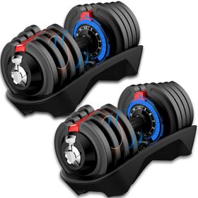 DH FitLife 18kg Verstellbare Hanteln