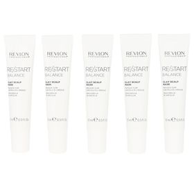 Revlon Re-Start Balance Clay Scalp Mask 10x