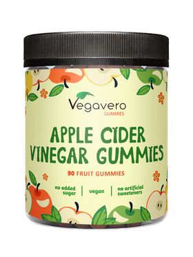 VEGAVERO Apple Cider Vinegar