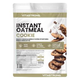 Vitastrong Instant Oatmeal - Cookies