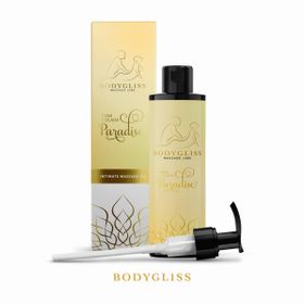 BodyGliss Massageöl Kokosnuss & Rum