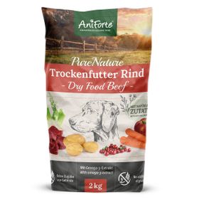 AniForte Trockenfutter Rind