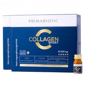 Primabiotic Collagen Sport - Kollagen Paket 60 Flaschen 30ml