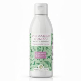 Wolfsbacher Natur Shampoo Anti Juckreiz
