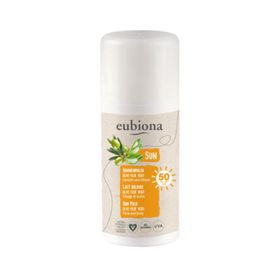 Eubiona Sonnenmilch LSF 50 Olive-Aloe Vera 100ml