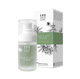 inspira: cosmetics Calm & Lift Serum