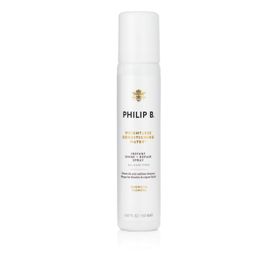 Philip B, Weightless Conditioning Water Instant Shine + Repair Spray