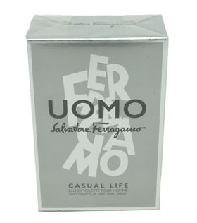 Salvatore Ferragamo Uomo Casual Life Eau de Toilette