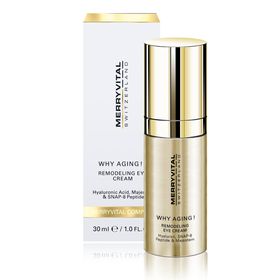 MERRYVITAL WHY AGING ! Remodeling Eye Cream