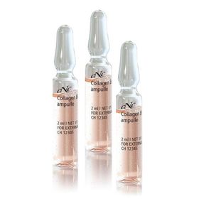CNC cosmetic Wirkstoffampullen Collagen-Elastinampulle