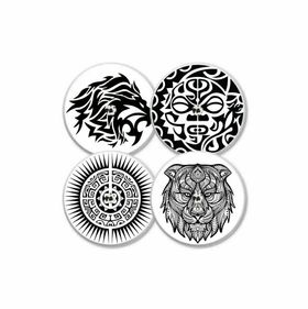 MySweetStitch | Freestyle Libre 1 & 2 Sensor Sticker | Wild