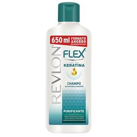 Revlon Flex Oily Hair Shampoo