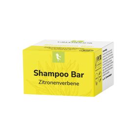 GREENDOOR Shampoo Bar Zitronenverbene