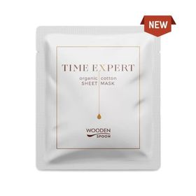 Wooden Spoon Time Expert Wooden Spoon Nourishing Sheet Mask