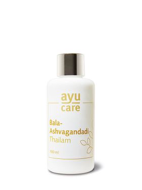 AyuCare - Bala-Ashvagandadi Thailam